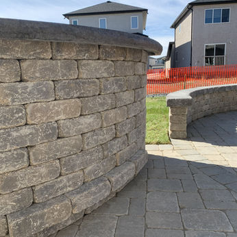 Professional Outdoor Bar Installation in Winnipeg, Manitoba by Xtraordinaire Landscapes