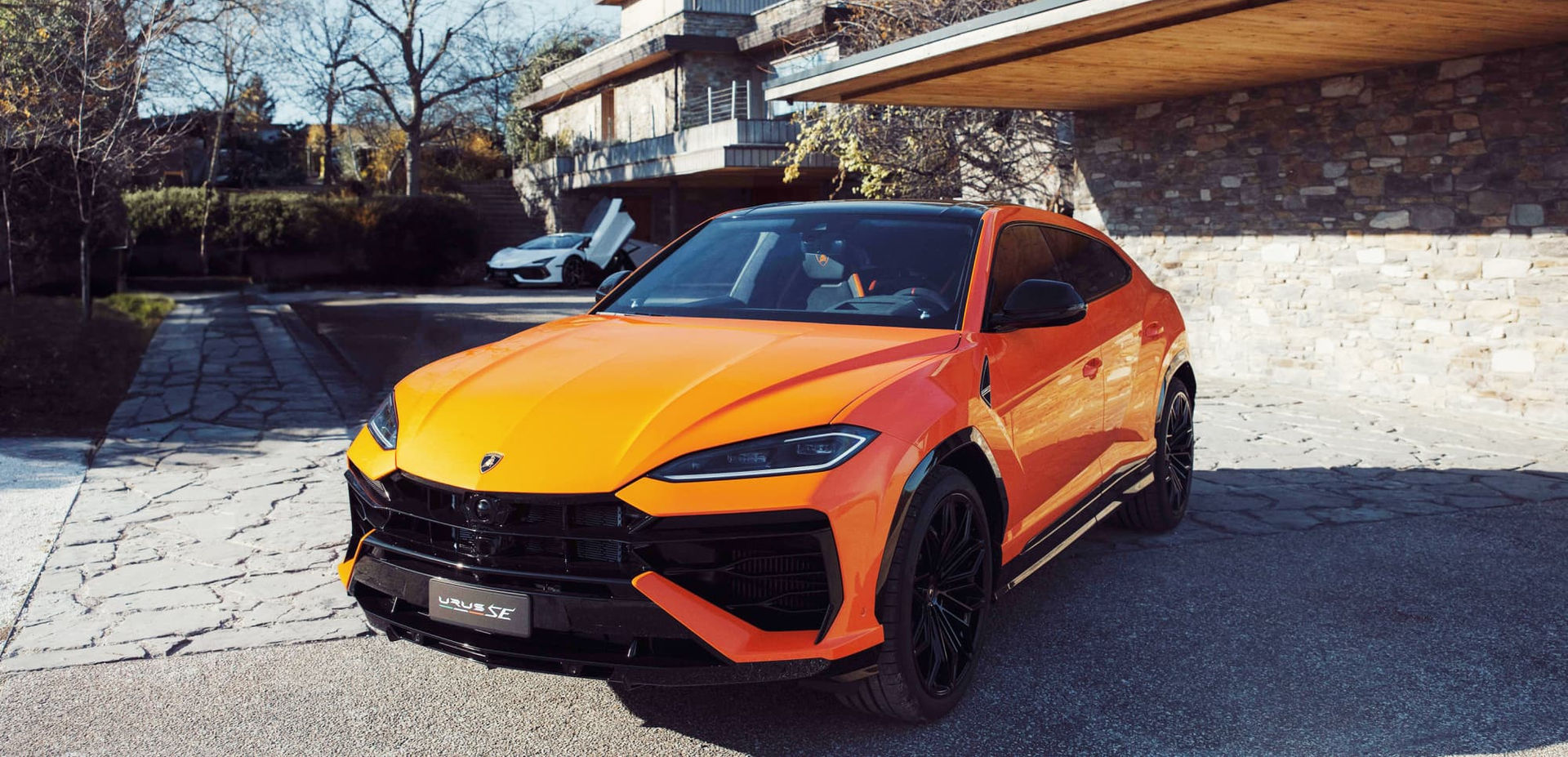 Lamborghini Urus SE