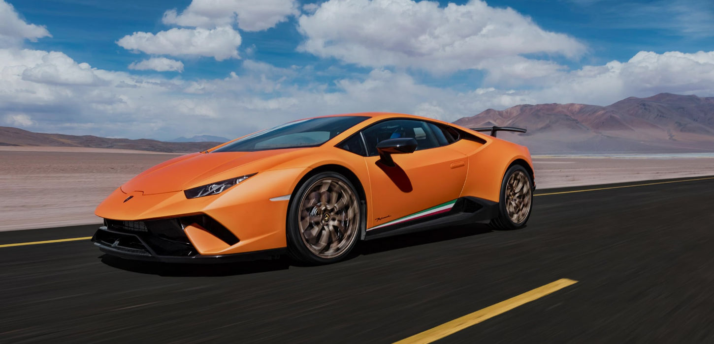 Lamborghini Huracan Performante