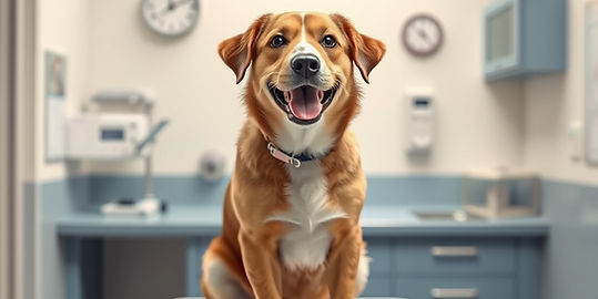 Happy Dog