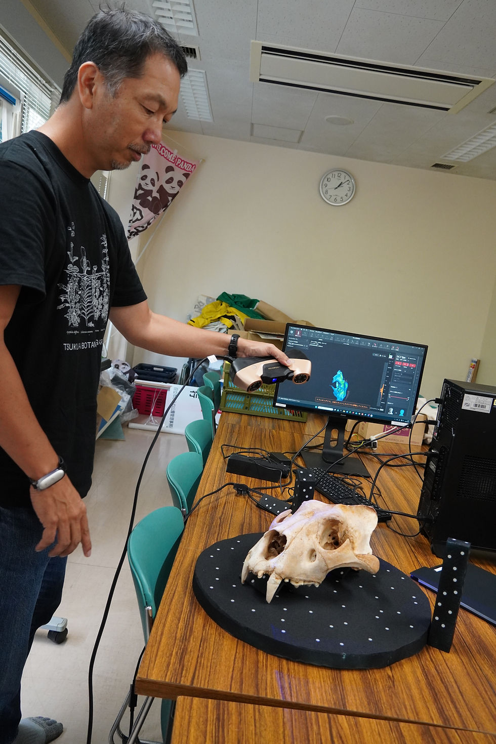 3Dモデルをつくろう!