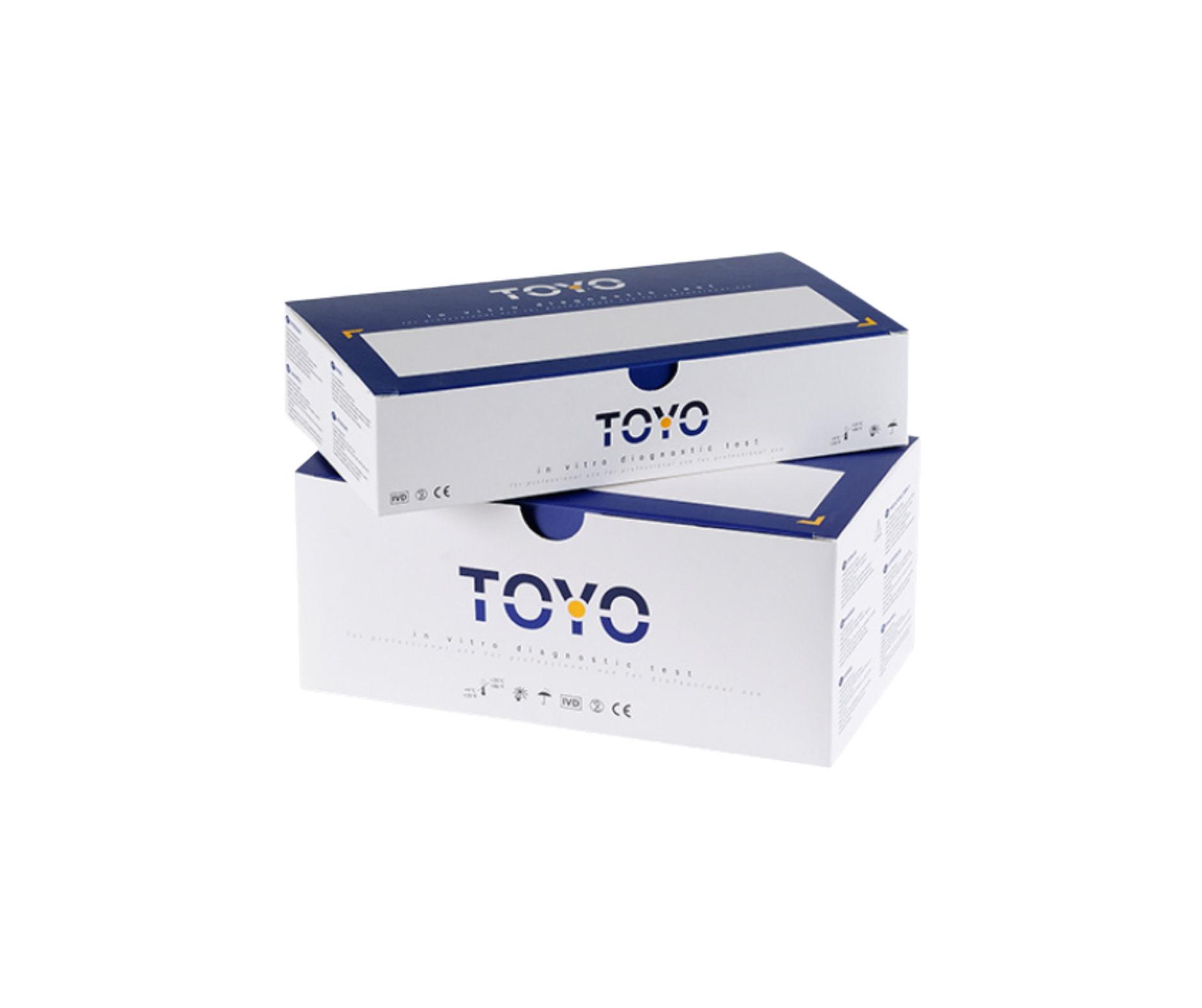 Prueba de Sífilis TOYO