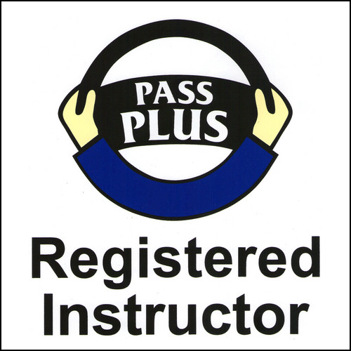 Pass Plus Registered training 