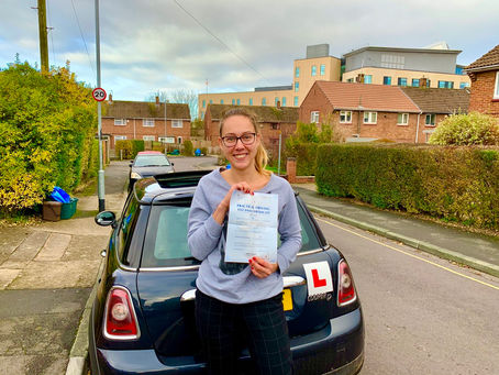 Congratulations Monika