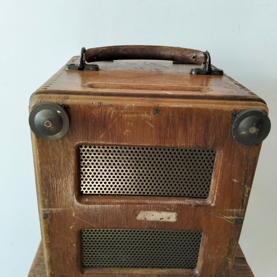 Vintage Portable Precision Wattmeter – Elliott Brothers Ltd, London – 1955