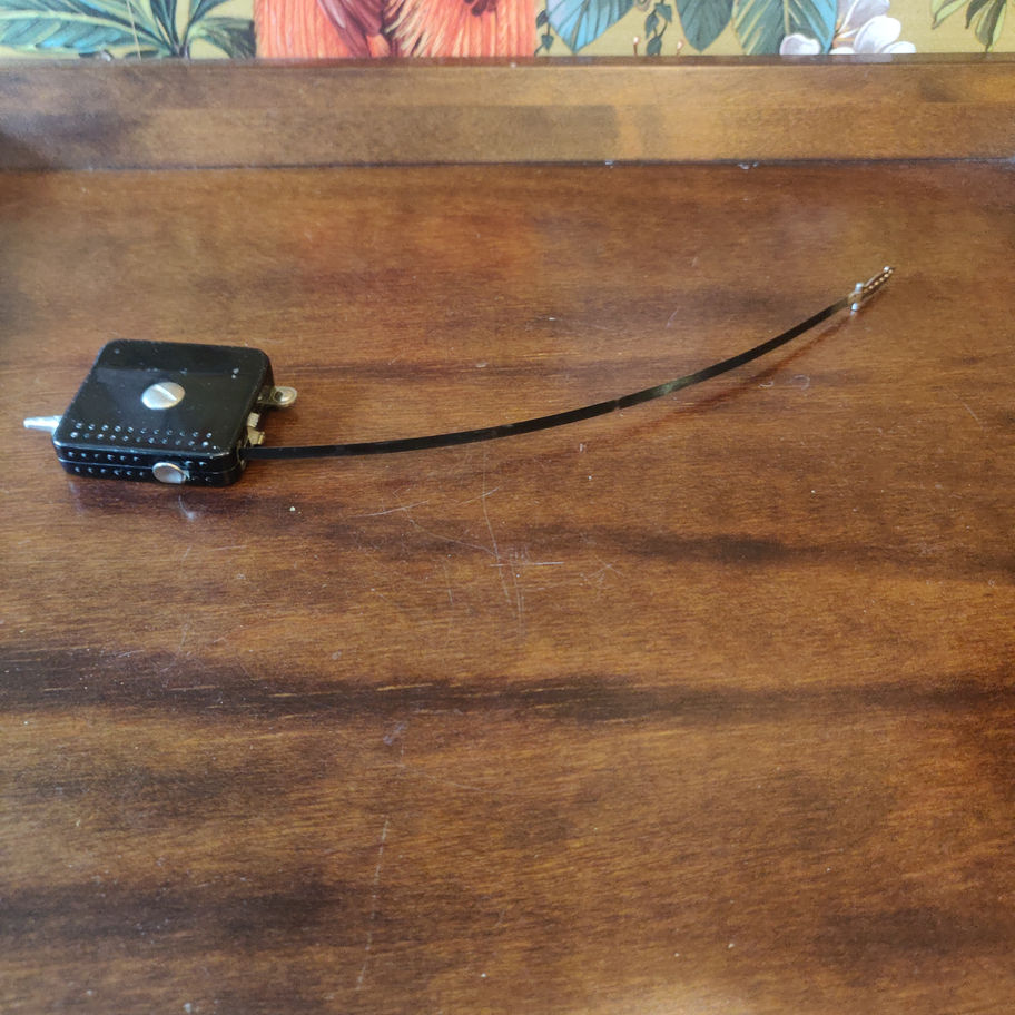 Herbert Terry Bowls measure