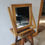 Miniatyrbild: J B Global ( oak furniture land ) solid oak dressing table swing mirror