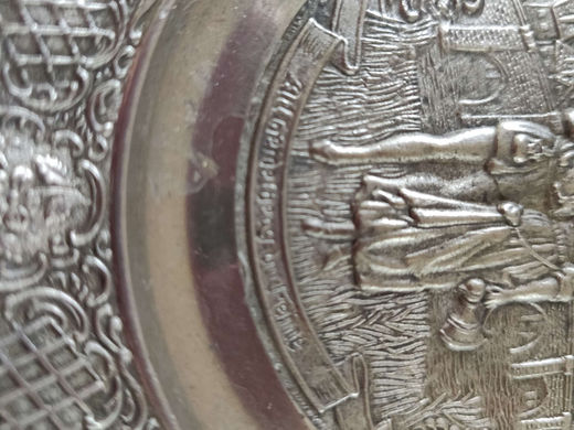 The History of Zinn Pewter and what makes it special