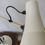 Thumbnail: Vintage 1970s Anglepoise 90 desk lamp, with rare Anglepoise label original