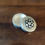 Миниатюра: Vintage probably Continental silver and mother of pearl pill box