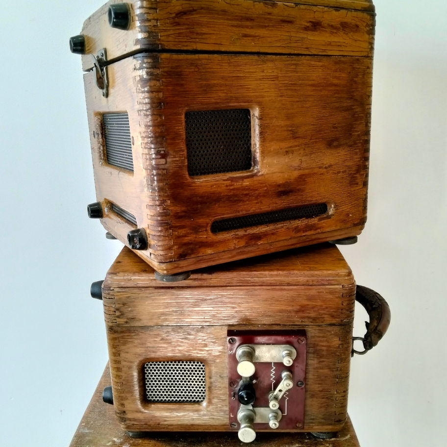 Vintage Portable Precision Wattmeter – Elliott Brothers Ltd, London – 1955