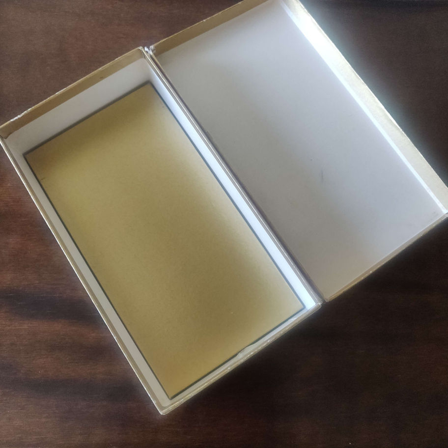 Vintage Terry's chocolate box probably 1950s amazing condition