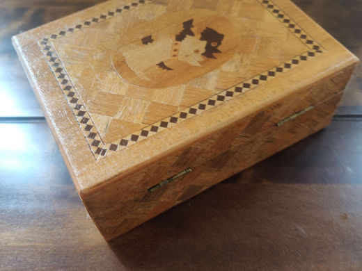 The historic and collectible allure of Mauchlinware