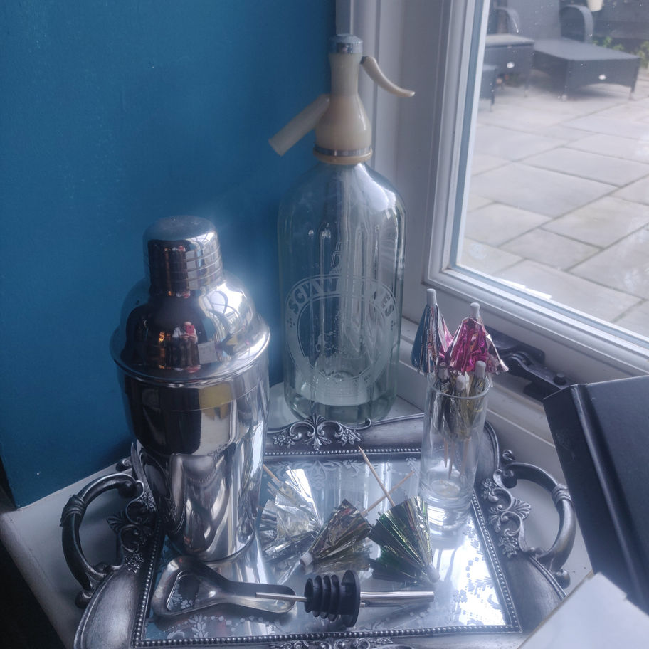 Vintage Schweppes soda bottle original not reproduction!