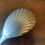 Прев'ю: Vintage probably silver plate Hallmarks but require more research) caddy spoon