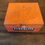 Miniatura: Vintage 1950s 60s Flexolite lighter fluid capsules tin