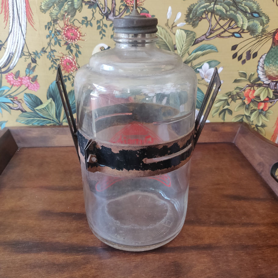 Vintage 1950s rippingiles fyrside paraffin heater