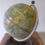 Minijatura: Vintage 1950s Chad valley metal /tin world desk globe
