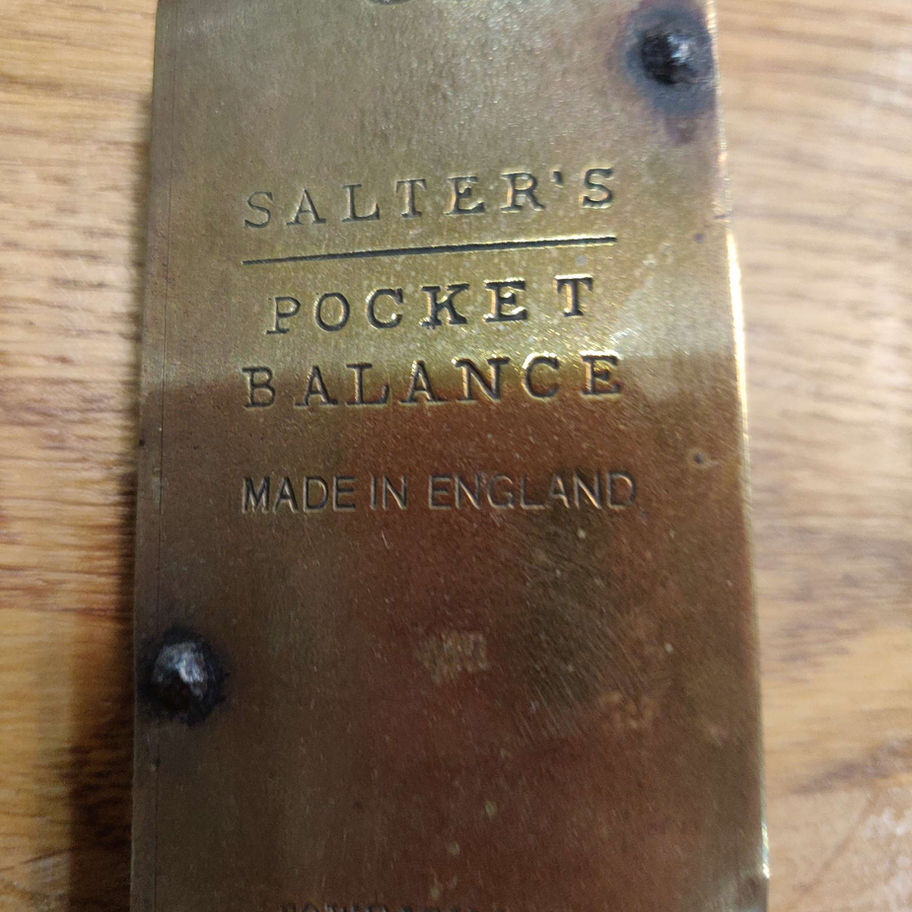 Salters no 3 meat hook