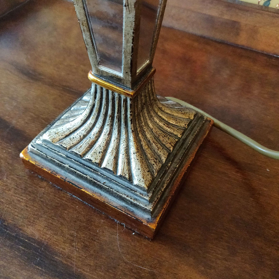 Vintage pair of Dar Egyptian style lamps pat tested fully working stunning!