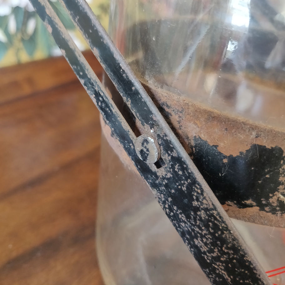 Vintage 1950s rippingiles fyrside paraffin heater