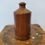 Thumbnail: Antique Victorian late 19th century Stephenson stoneware ink bottle sealed full!