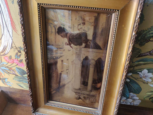The Enchanting Art of Crystoleums: A Victorian Decorative Gem
