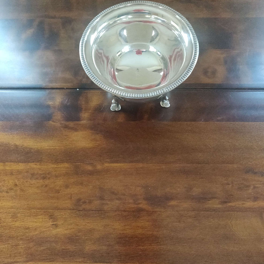 Mappin and Webb sugar bowl