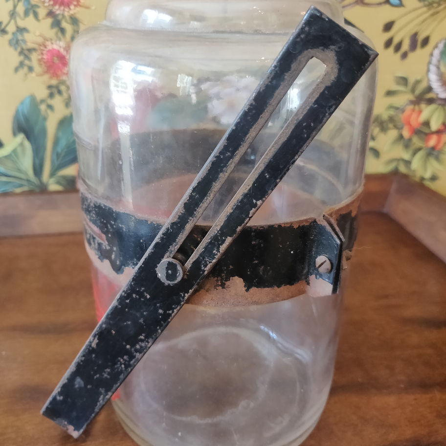 Vintage 1950s rippingiles fyrside paraffin heater