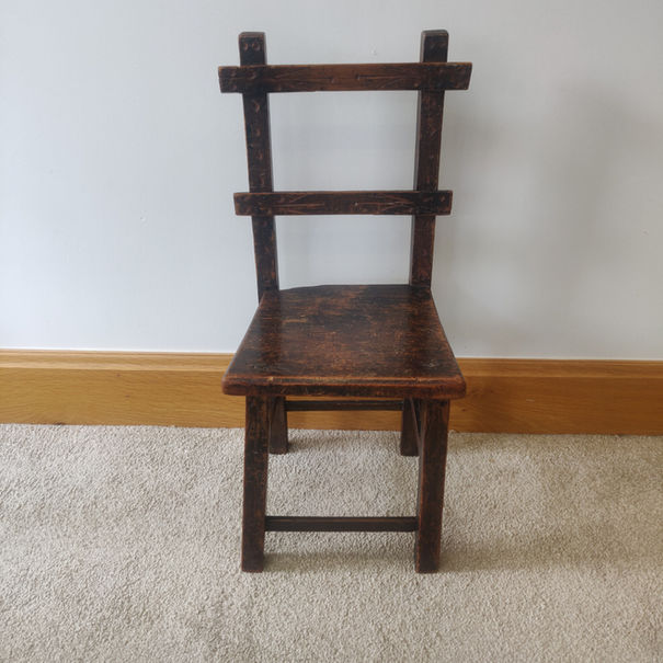 antique chair