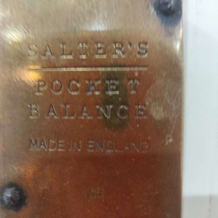 Salters no 3 meat hook