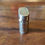 縮圖：Vintage May be older small travelling ink well with original glass ink well !!