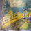 Miniatura: Vintage hand painted wooden box featuring Andy Pandy and Looby Loo