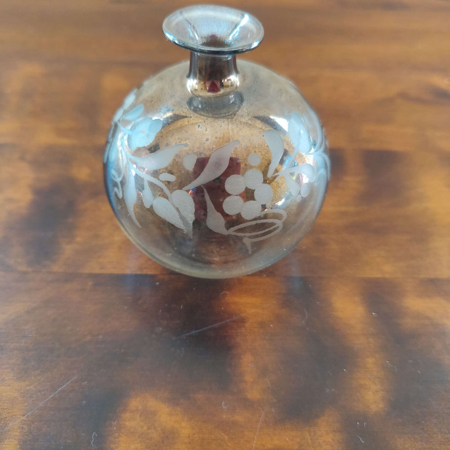Small decorative vase
