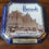 Thumbnail: Vintage 2002 Harrods of Knightsbridge London England butterscotch sweet tin