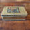 縮圖：Vintage May be older Crawfords sample biscuit tin by Royal appointment rare!