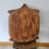 Прев'ю: Antique Victorian early 20th or late 19th century hand carved dough/parat bowl