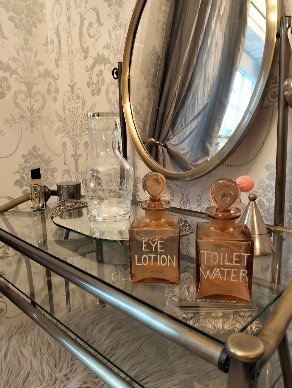 Thumbnail: Antique early 20th century art deco Rudolfova Huť (Heřmanova Huť, Czechoslovakia