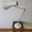 Thumbnail: Vintage 1970s Anglepoise 90 desk lamp, with rare Anglepoise label original