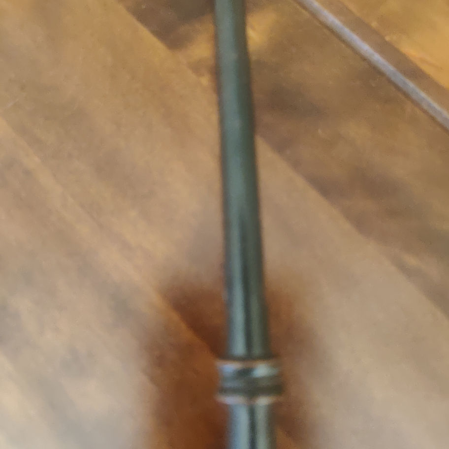 Antique 1793 George 111 toddy/ punch ladle stunning!!!