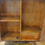 Прев'ю: Antique early 20th century arts and crafts oak wall cabinet stunning!!