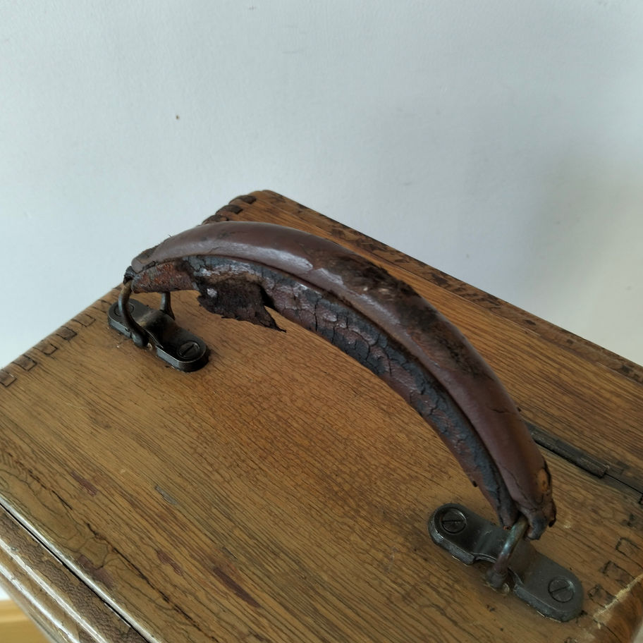 Vintage Portable Precision Wattmeter – Elliott Brothers Ltd, London – 1955