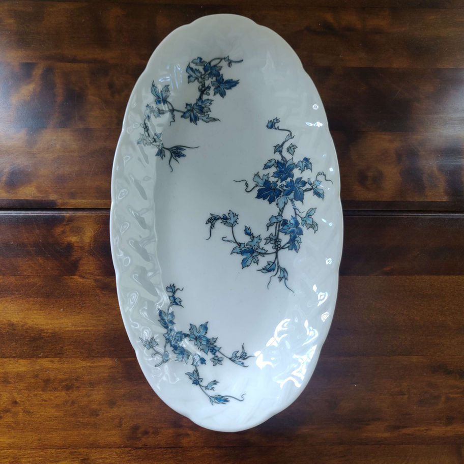 vintage limoges dish
