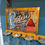 Thumbnail: Vintage Bass “In Bottle” Pub Mirror Advertising Sign