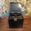 Miniatura: Antique Victorian late 19th century or early 20th century Japanese Tea caddy