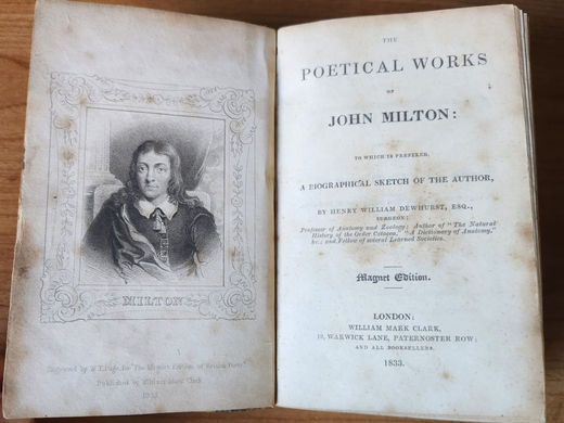 The Enduring Legacy of Paradise Lost: A Look at John Milton’s Epic Masterpiece