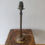 Прев'ю: Antique early 20th century brass  table or desk lamp possibly by Benson ?