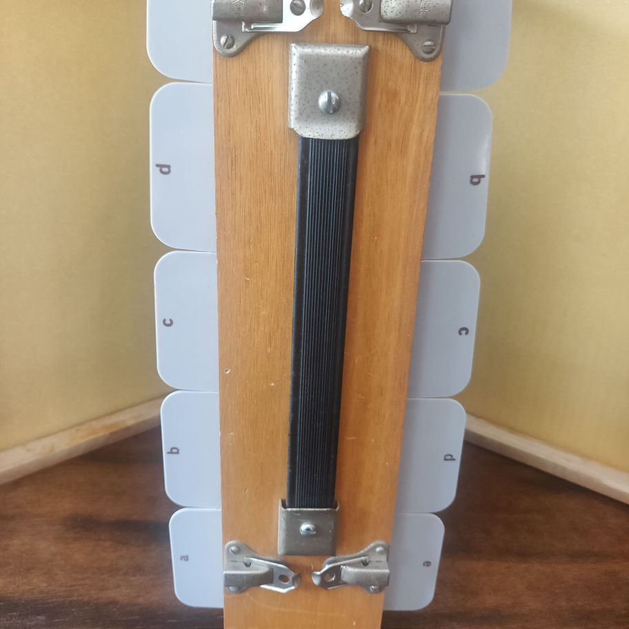 Vintage Kodak carousel 35 mm slide tray holder double sided holds 350 slides !