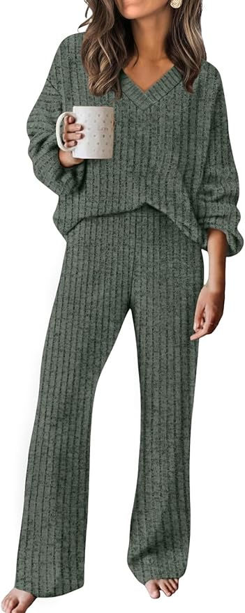 Long Sleeve Set: Helped me feel a little more put together