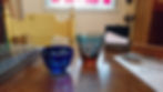 Carved Glass/切子グラス